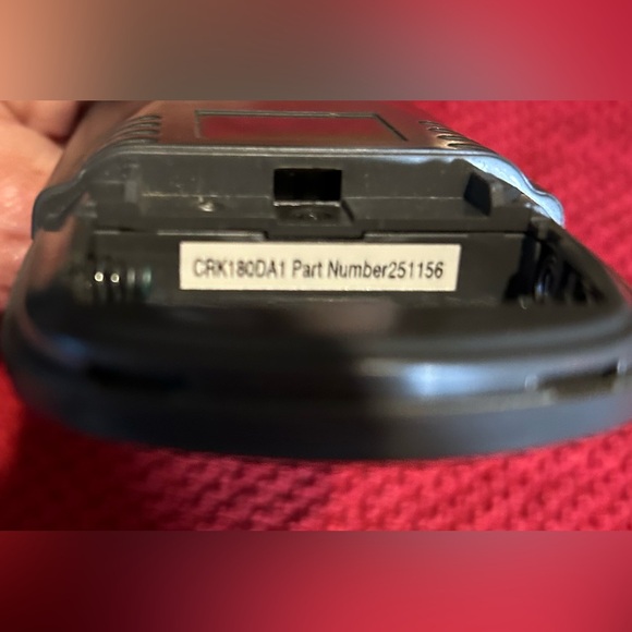 GE UNIVERSAL REMOTE CONTROL - Picture 4 of 4